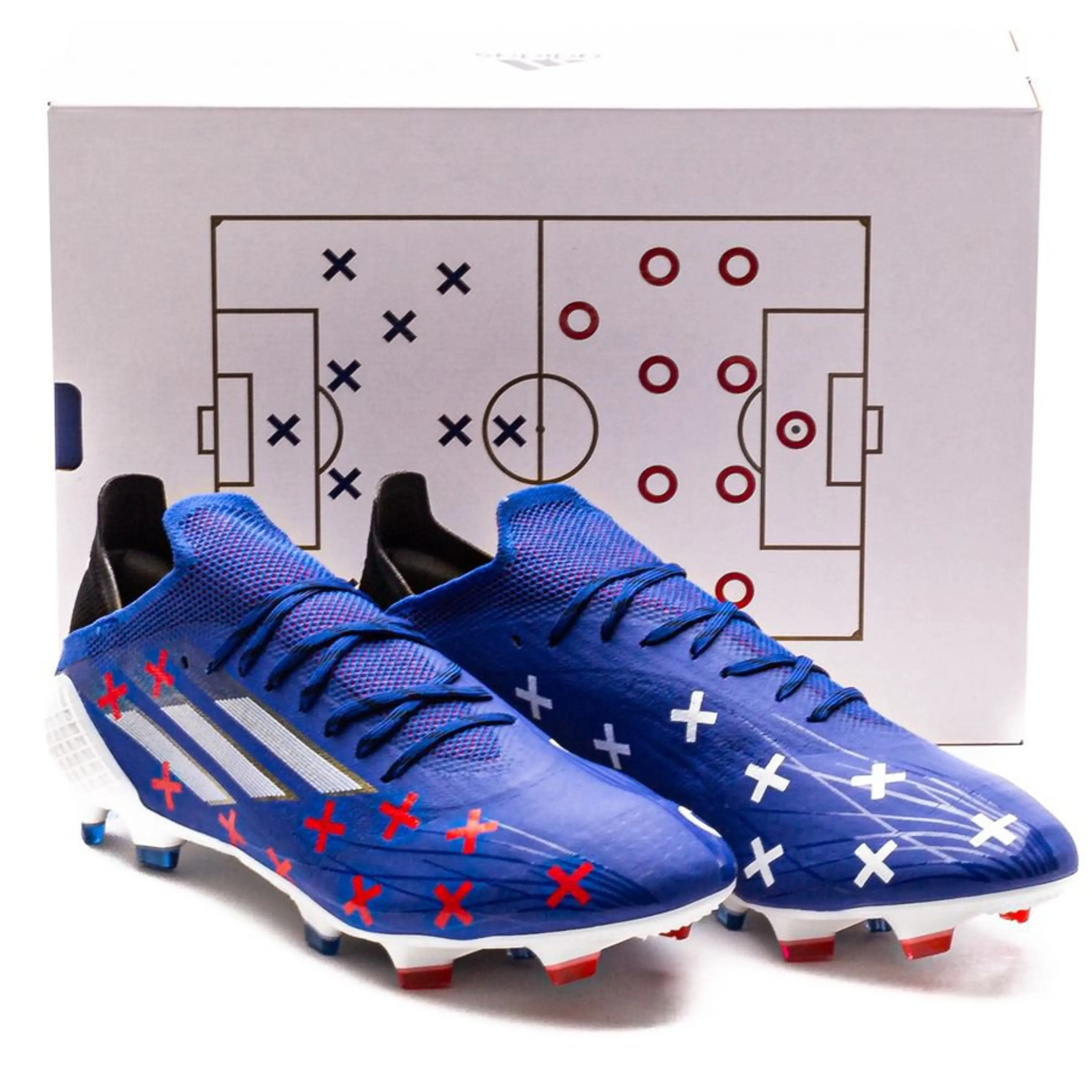 Adidas X Speedflow.1 FG - 11/11 SPECIAL EDITION